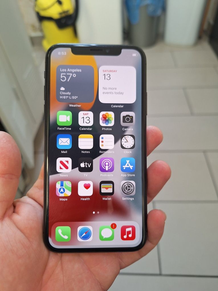 Oferta! Iphone X