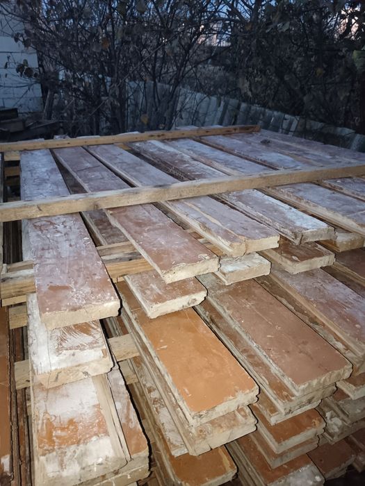 Б/у доски вагонка