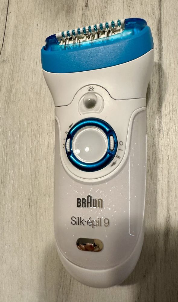 Епилатор Braun Silk-epil 9