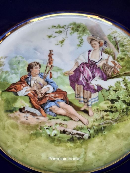 Carl Tielsch края на 19ти-началото на 20ти век