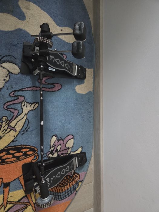 Pedala dubla Dw 3000T