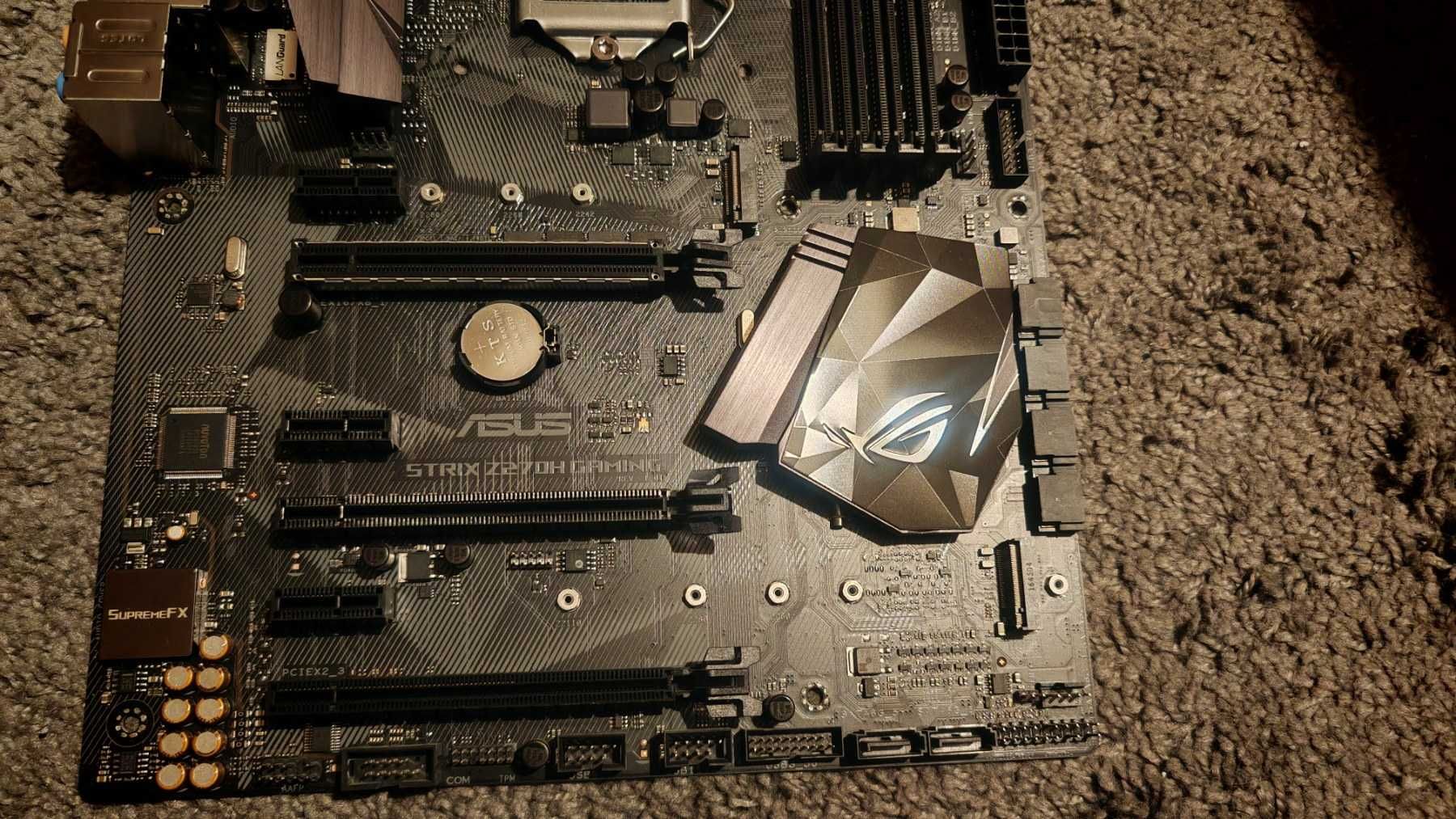 Asus ROG Strix Z270H Gaming LGA-1151