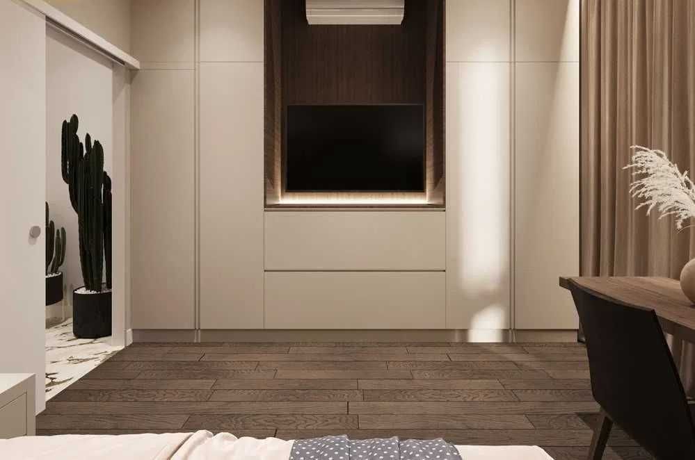 Аренда элитной квартиры в ЖК "NEST ONE".