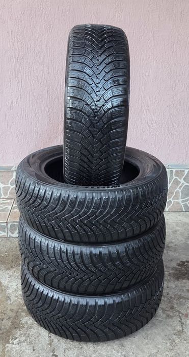 Set 4 anvelope de iarna falken EuroWinter HS01 205/60 R1696H