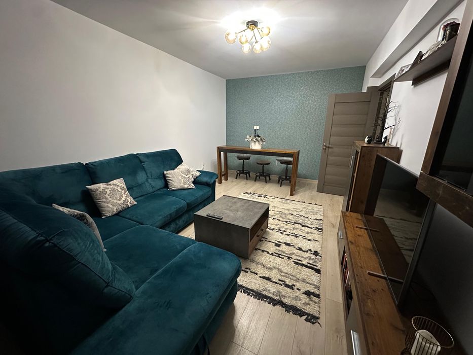 Apartament cu 3 camere 70mp, balcon, loc de parcare Rediu, Iasi