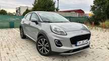 Ford Puma Ford Puma Titanium 1.0 EcoBoost 125 CP Mild Hybrid MT6