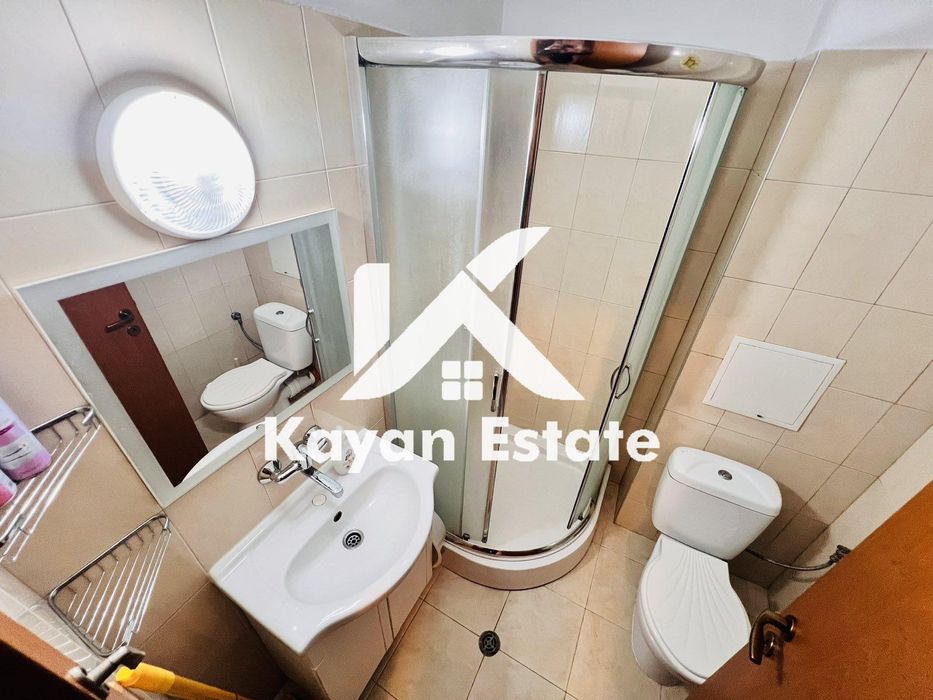 Дава се под наем Двустаен апартамент в Бургас, Славейков - 63 кв.м за 450 € - Снимка #7