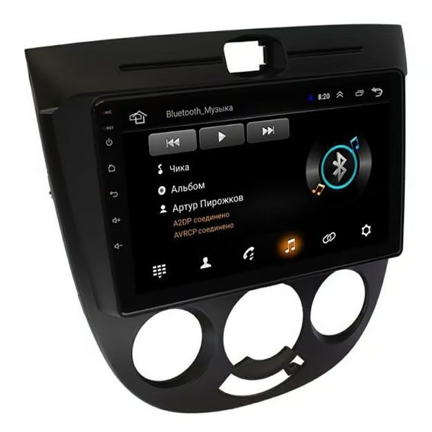 Monitor Tesla 4/64 Model