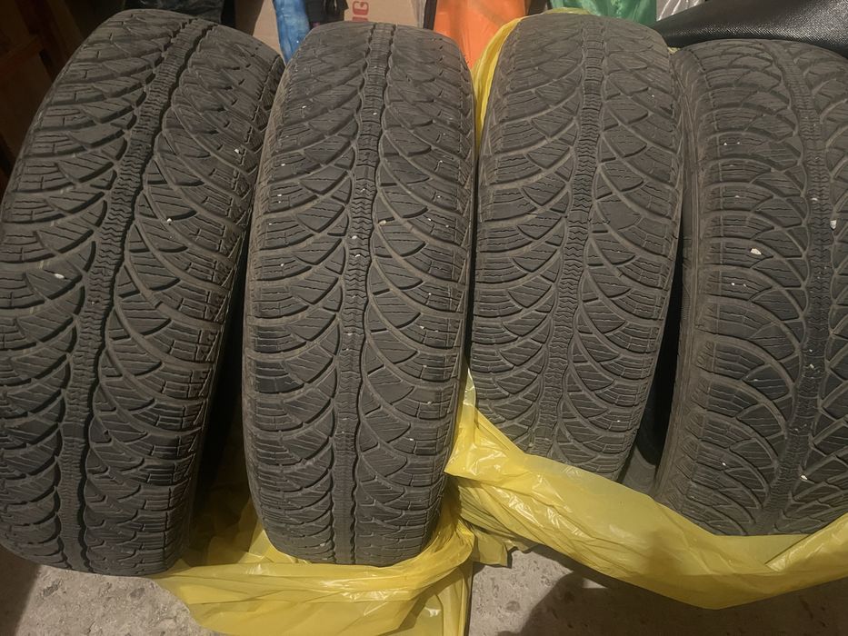 Зимни гуми Fulda