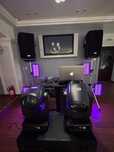Moving head Led 100w, Moving head Beam 10R.