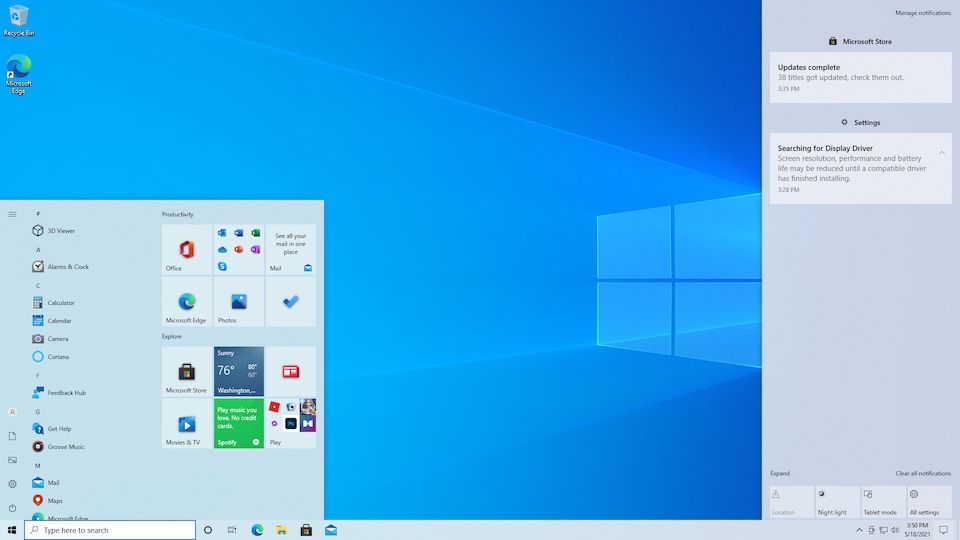 Windows 10/11 Pro + Pachet Office