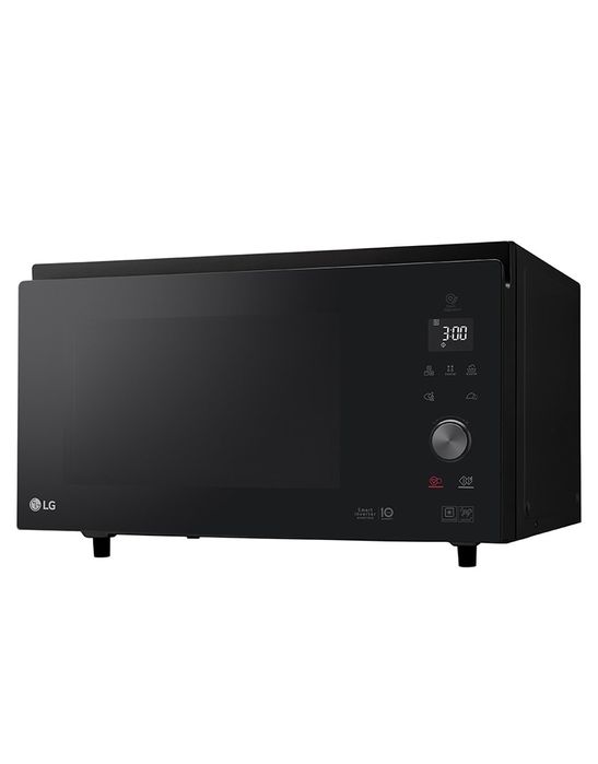 Микроволновая печь с конвекцией и технологией Smart Inverter LG
