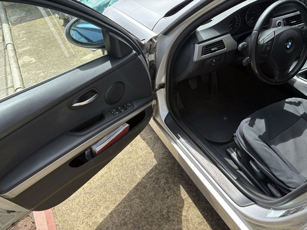 BMW 2000 benzin 143 2007