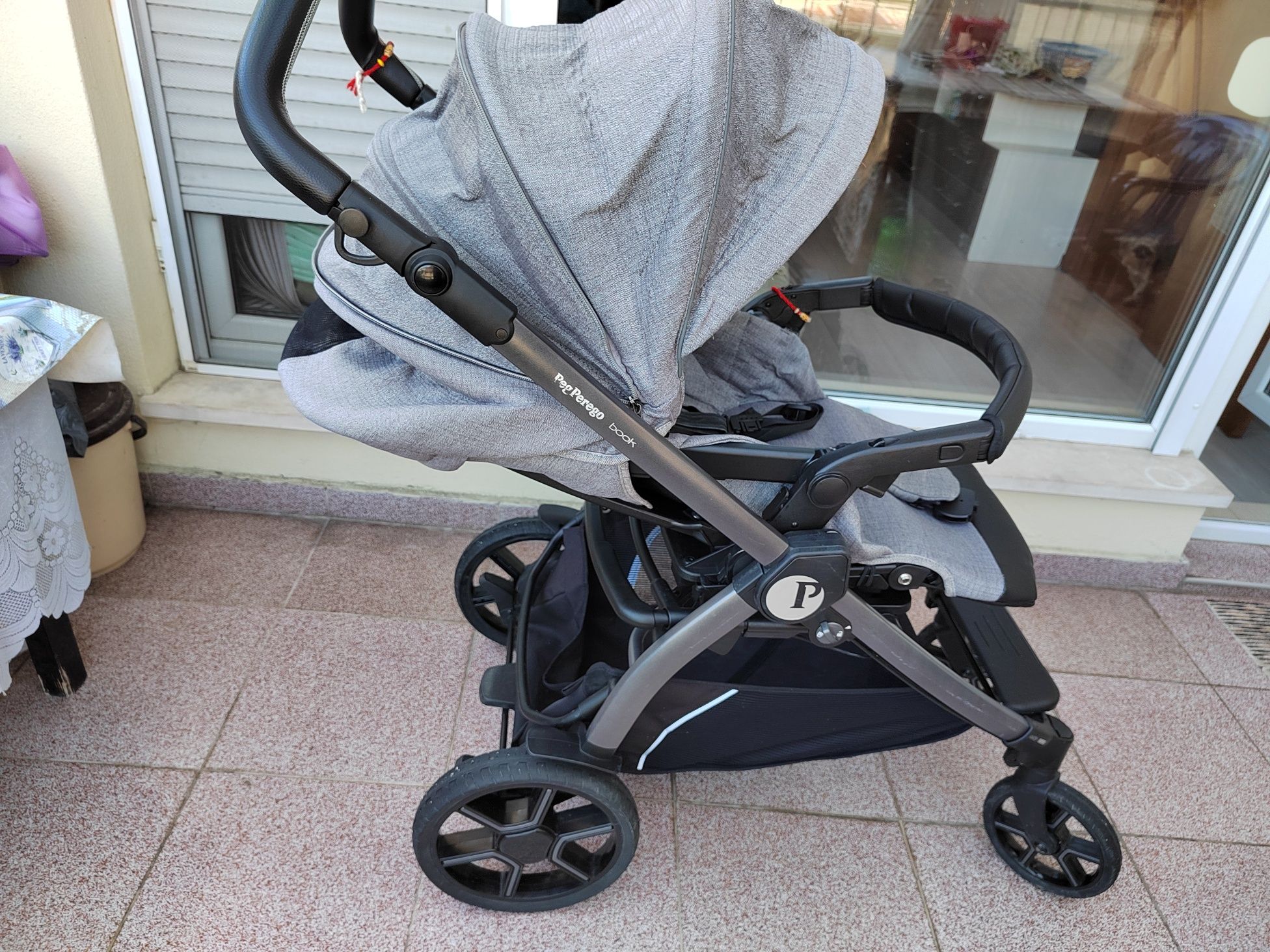 Детска количка Peg Perego