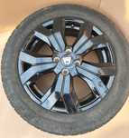 Set roți complete Dacia Logan 3  Sandero III  Jogger R16