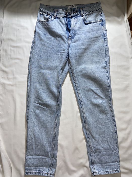 Mom jeans pull&bear