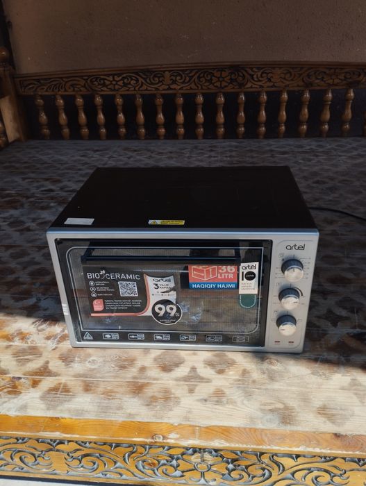 Духовка 36 литр Artel
