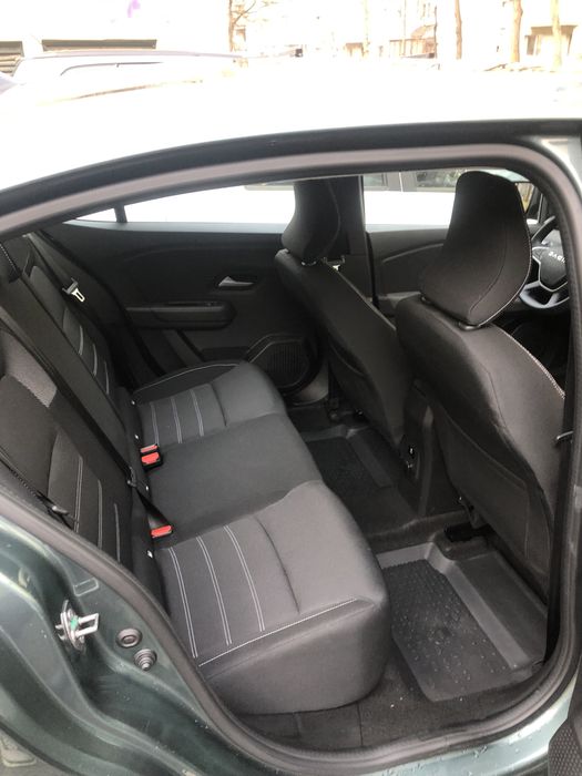 Dacia Logan XX ECO-G100