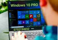 Repar ,Instalez Windows 10 PRO Ultimate + Pachet Office
