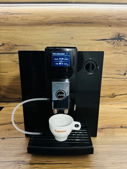 Jura F9 - aparat cafea automat espresor espressor