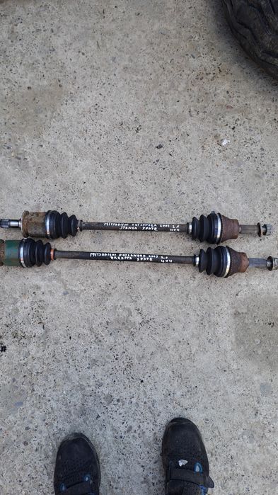 Planetara spate stanga/ dreapta mitsubishi outlander 2005 2.0 4x4