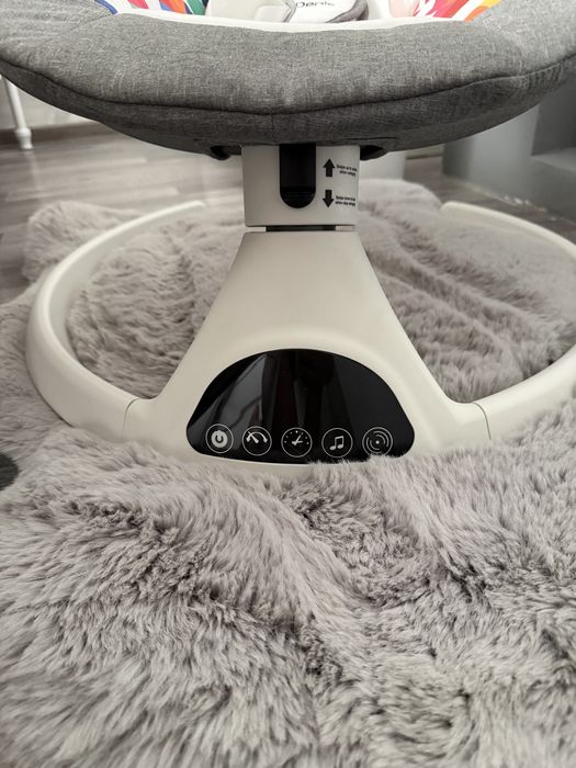 Leagăn Electric Bebeluși !!!