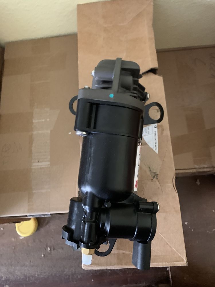 Perna aer audi a7 a8 a6 q7 vw phaeton compresor