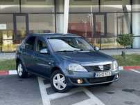 Dacia Logan | Benzina 1.6 + GPL | Proprietar| Carte Service| FULL |