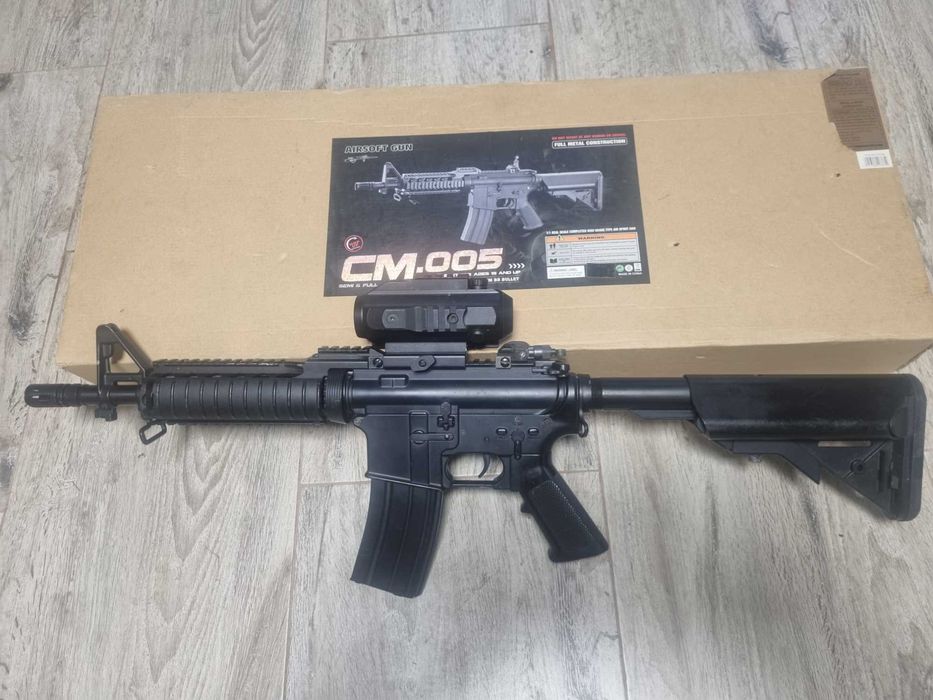 replica cm 005 si accesorii