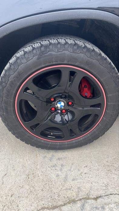 Vând jante BMW style 92, R19, 5x120, in 2 mărimi 9J-10J, ET24.
