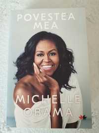 Povestea mea, de Michelle Obama