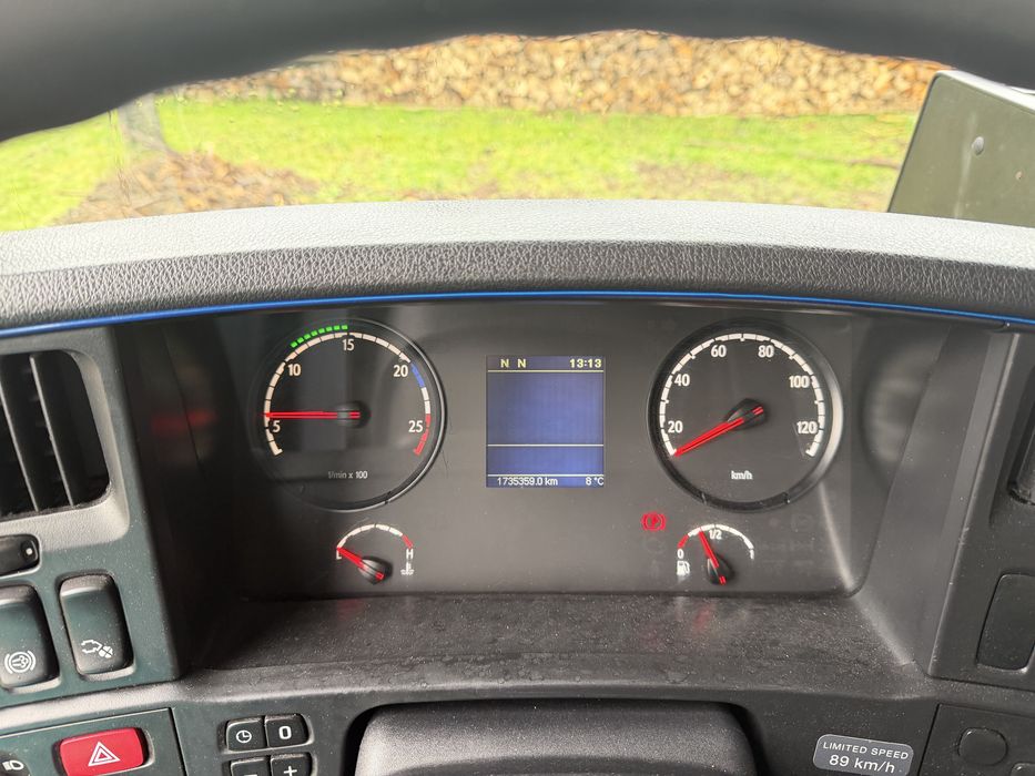 Vand camion Scania R420 Euro 5/E-EV 2011