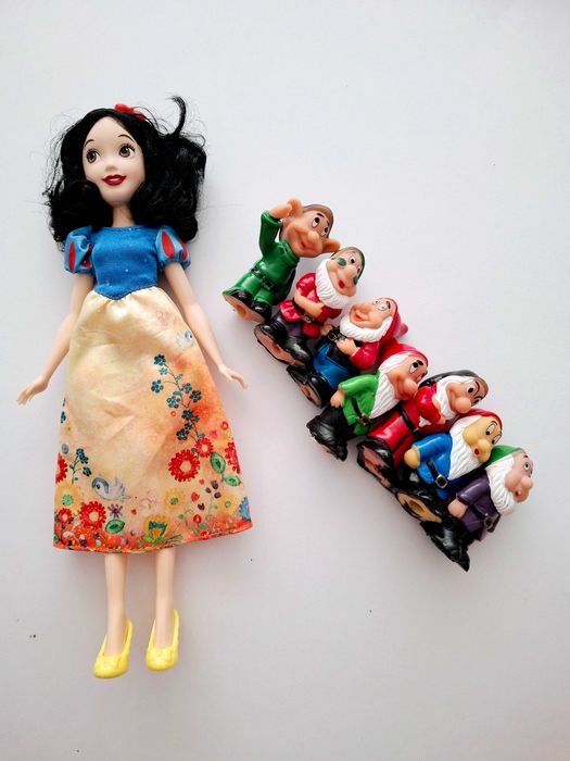 Кукли Disney Принцеси