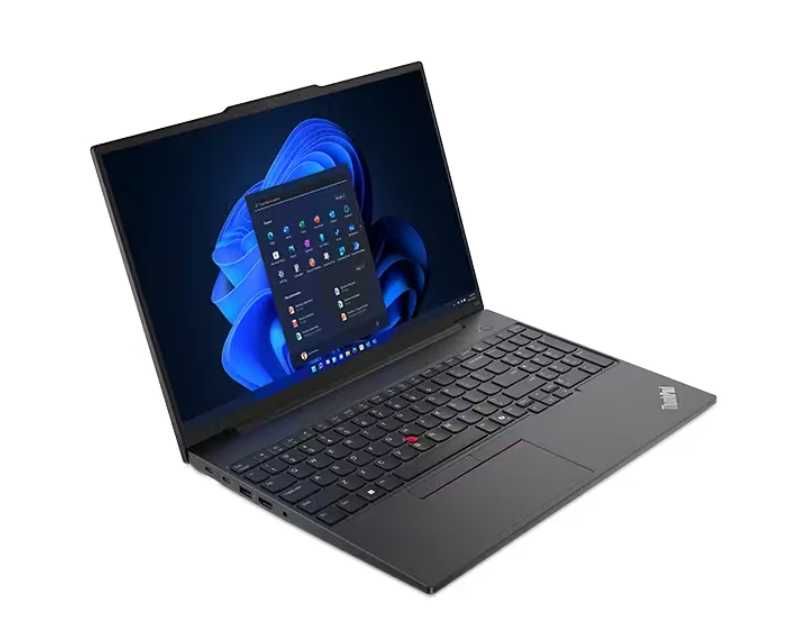 Лаптоп Lenovo ThinkPad E16 G2 | Intel Core Ultra 7 155H | 32GB | 1TB