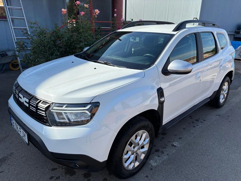 Dacia Duster Primul Propietar(Firma)