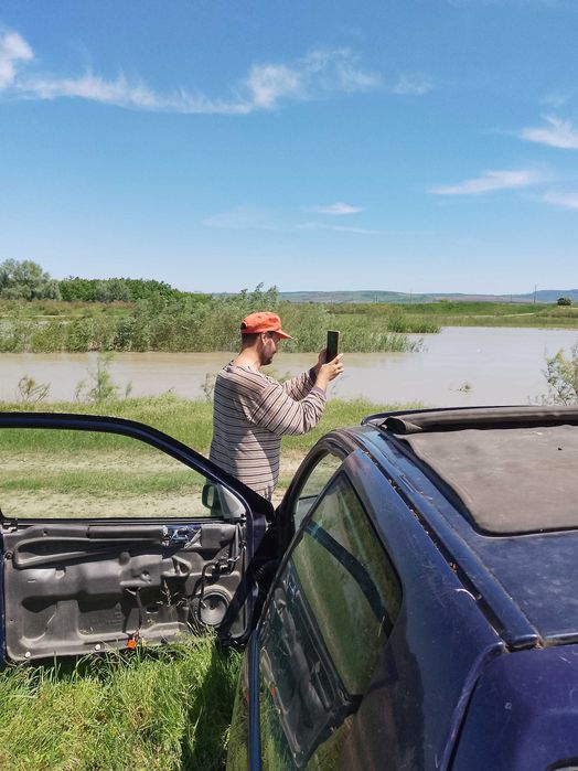 vand vw Polo an 2000 pt rabla