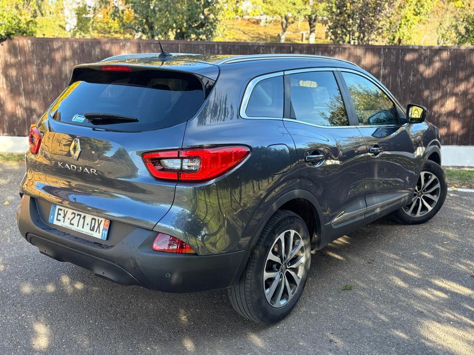Vand Renault Kadjar 2018 1.5dci automat