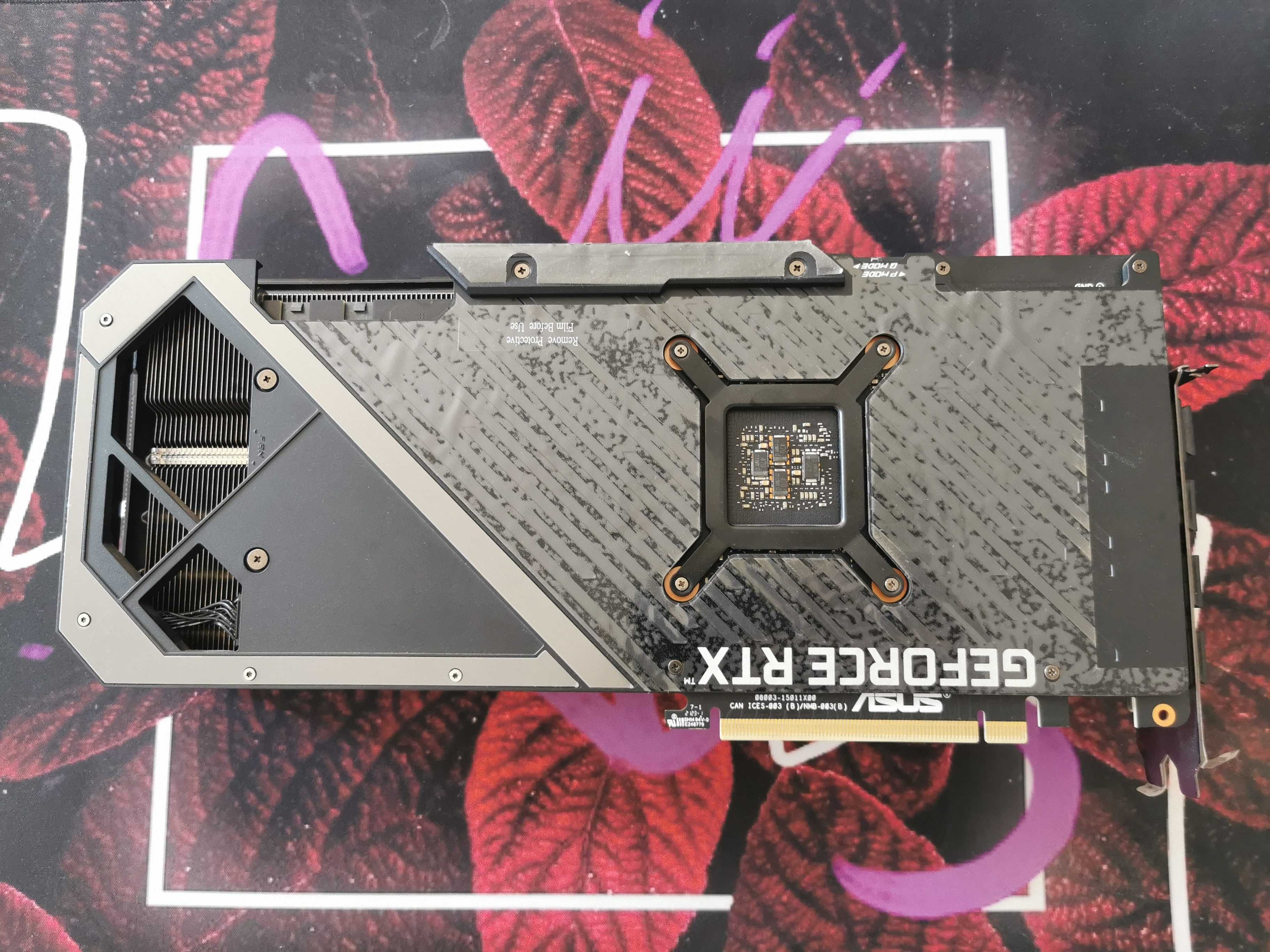 Asus RTX 3060Ti ROG Strix OC, 8GB GDDR6, 256-bit