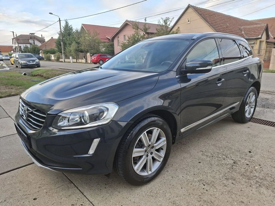 Volvo XC 60 Volvo XC 60 D4 Geartronic Summum Plus 2.0 190 CP Panorama
