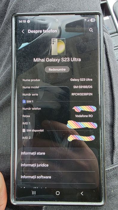 Samsung S23 Ultra 5G