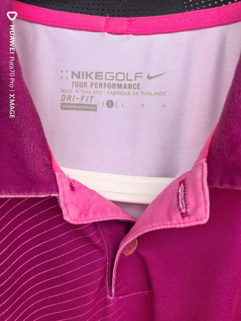 Тениска на nike размер L но отговаря НА XL
