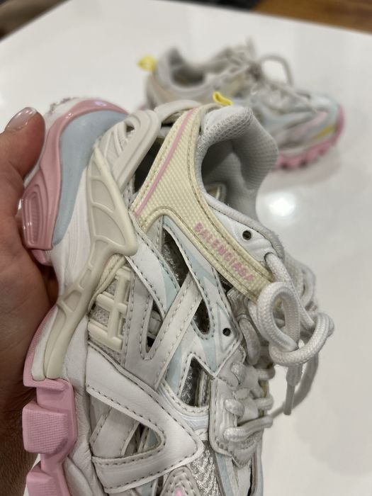 Sneackers Balenciaga Truck copii originali
