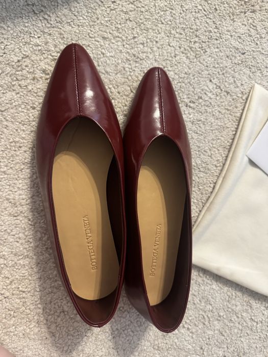 Balerini Bottega Veneta