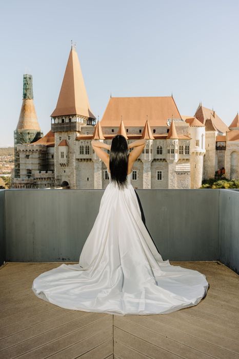 Rochie mireasa stare buna