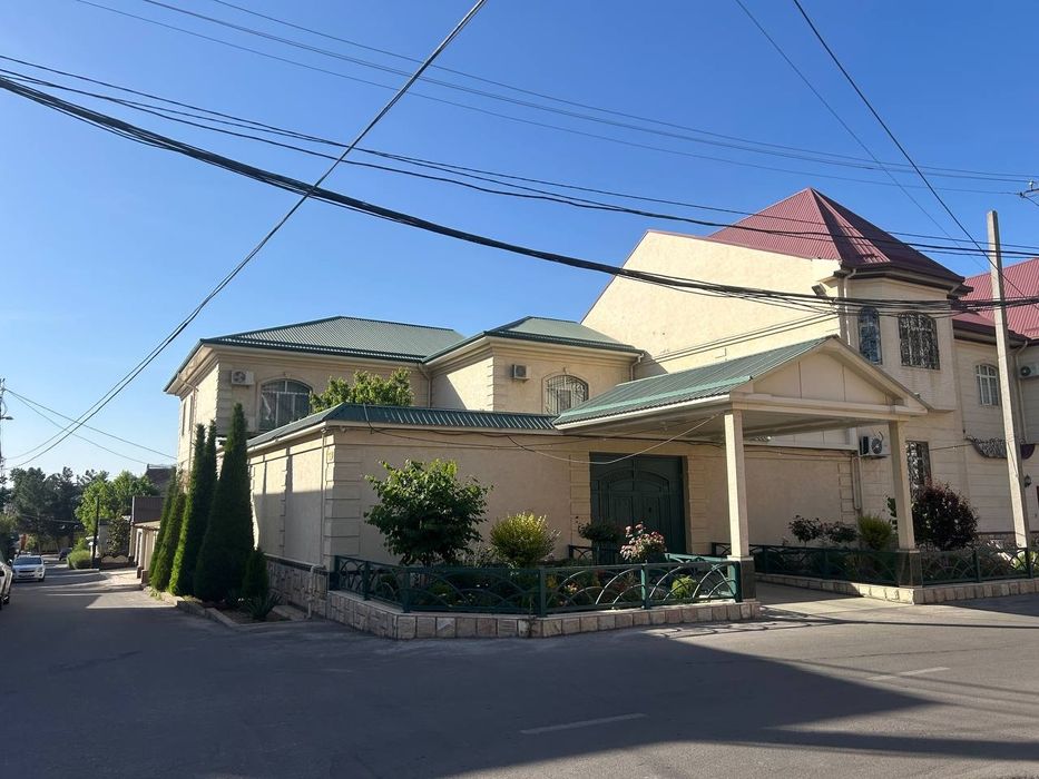 Продаётся земельный участок Мирзо-Улугбекский