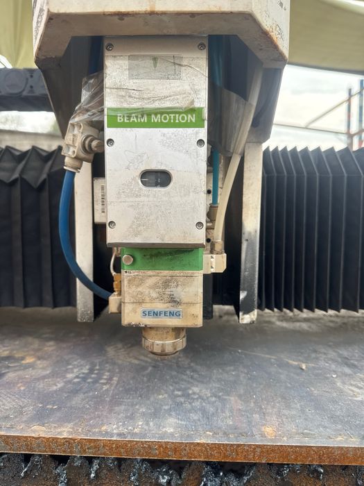 Laser xizmati Qibray tumani