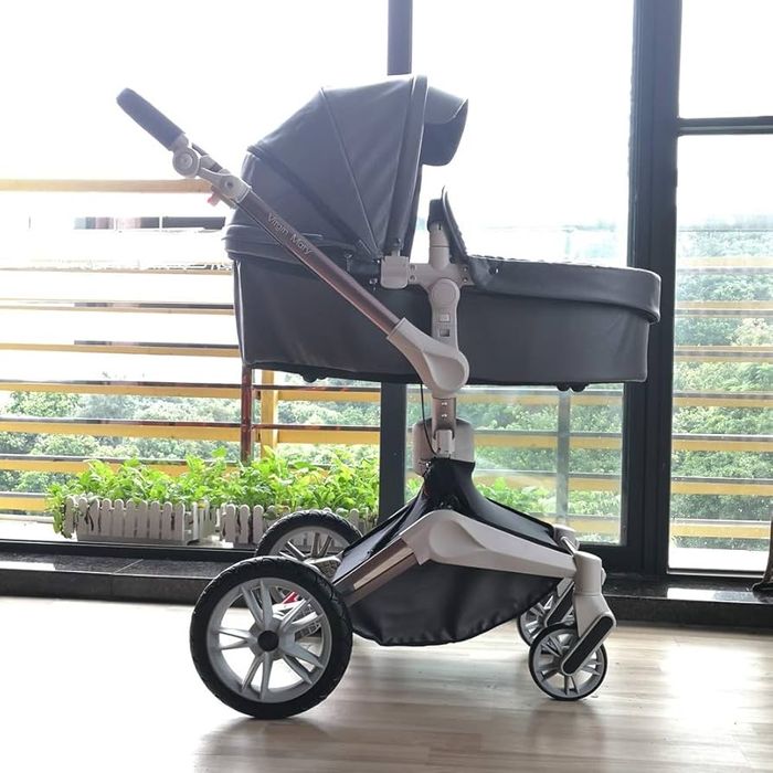 Carucior 2 in 1 Hot mom rotatie 360•