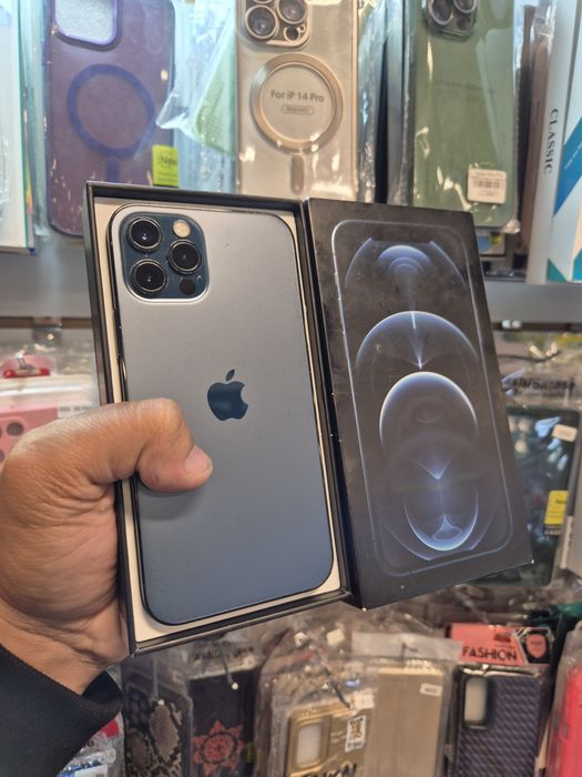 iPhone 12 Pro/256GB/80%/Айфон 12 Про/256ГБ/80%