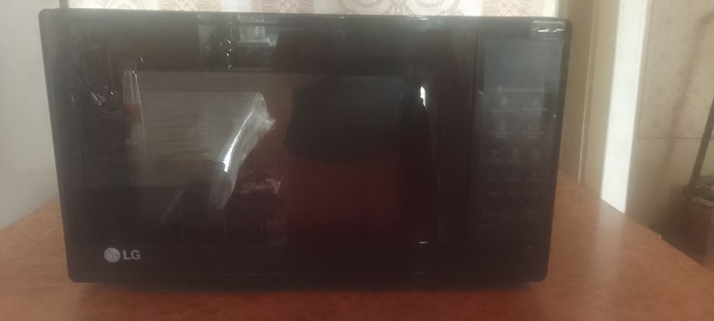 Микроволновая печь