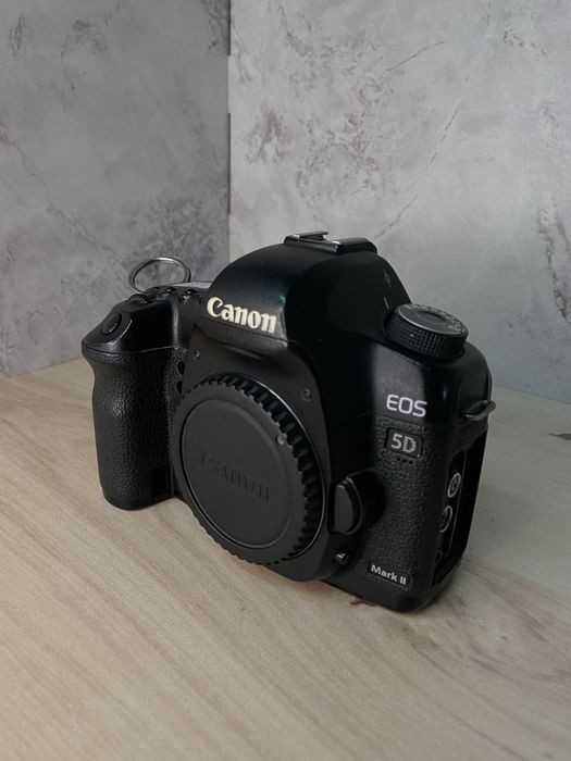Фотоапарат Canon EOS Mark 2 | Канон еос марк 2